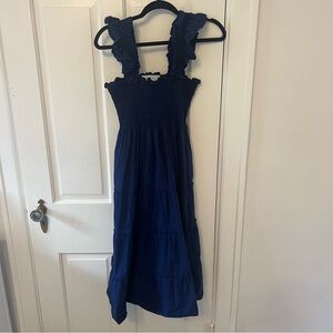 Hill House Navy Nap Dress